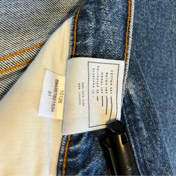 AYR The Yes Yes Yes Jeans - Picture 10 of 13